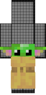 #yoda Minecraft Skins - NovaSkin