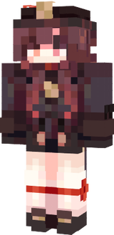 hutao skin