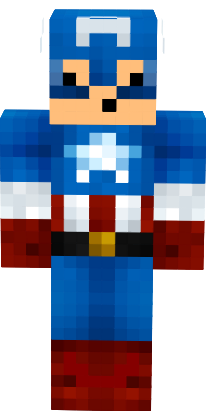 Preview of texture: Captain America