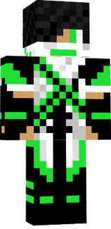 green ninja