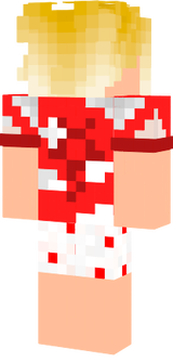 Muca vermelho