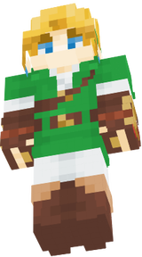 Ocarina of time link