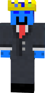 technoblue+suit