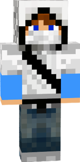 Pakour skin