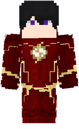 Me as flash 9.0
