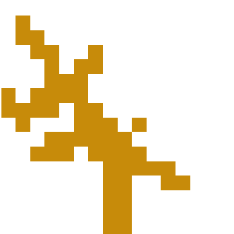 Preview of texture: attached_pumpkin_stem