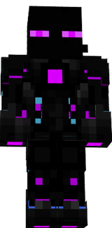 iron endy
