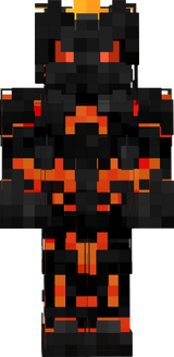 Pythus Nether King