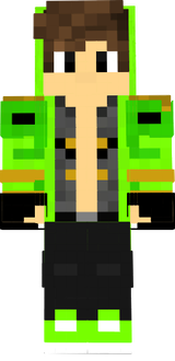 Pirate LuisGamer9676