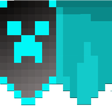 Blue Cape