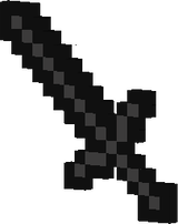 Dark Wither sword