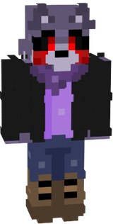Willow Wolf (Infected)