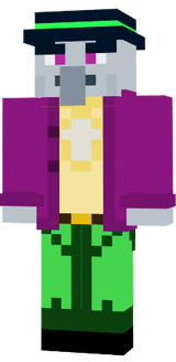 mago mejotado