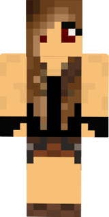 parkour girl