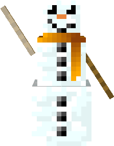 Preview of texture: snowman