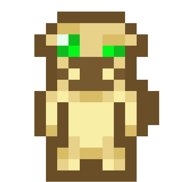 Preview of texture: nutria 