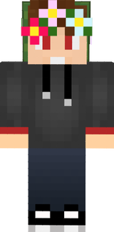 Flower Crown huntarr_