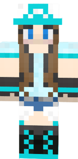 pokegirl