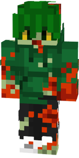 Zombie Daniel