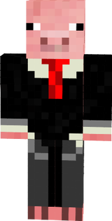 pig in a tuxciddo 2.0