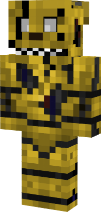 Preview of texture: springtrap