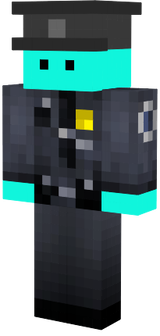 Cyan Warden
