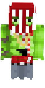 Grinch Lanza