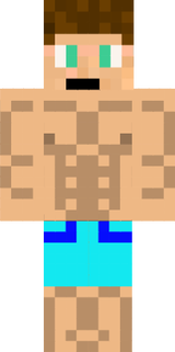 role play swimmer