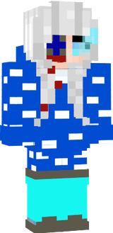 tt sans girl