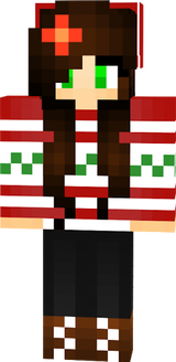 Christmas Skin Edit