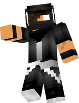 BeastX Awesome Dark Gangster Guy