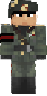 Skin Dumion Guerriero Furtivo