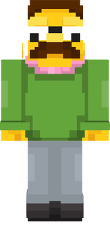 scared flanders