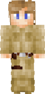 Luke Skywalker Ep 5