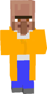 Cool Villager