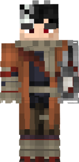 Skin sekiro minecraft