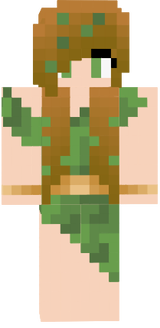 Girl jungle