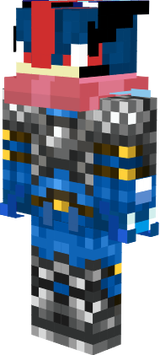 skin Hacker pokémen