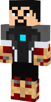 Preview of texture: TonyStark