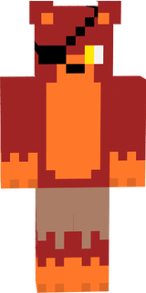plushy foxy