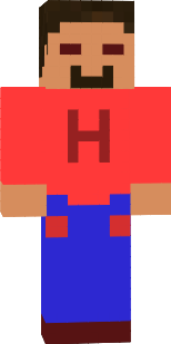 Herobrine new