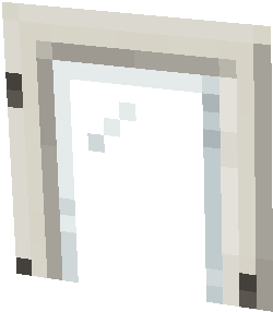 Preview of texture: birch door top