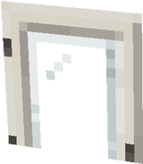 birch door top
