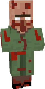 Killer villager