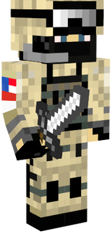 Adrian Channel Minecraft