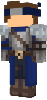 BLUE WARRIOR