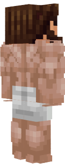Graves sem camisa