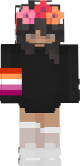 Nonbinary lesbian