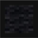 black wool