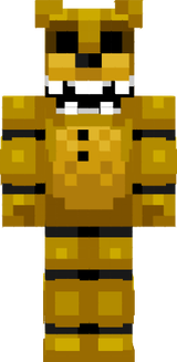 Freddy  (Golden)